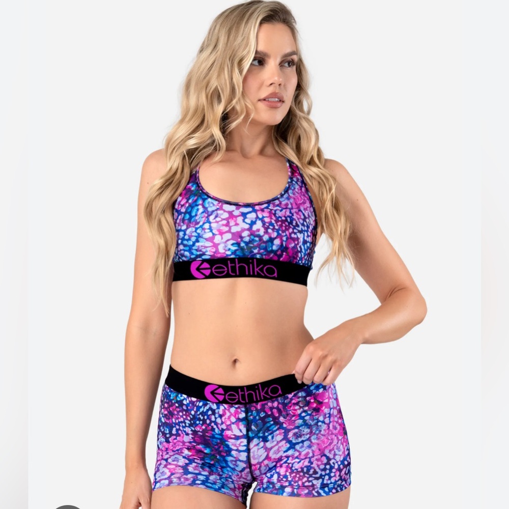 🔥🆕Ethika 2pc set size (small)